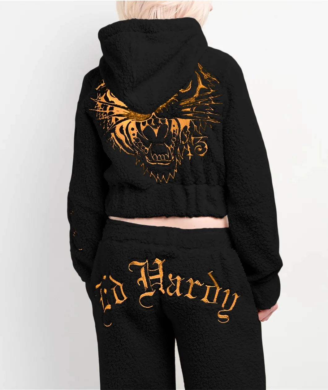 Hardy's Cozy Hoodie