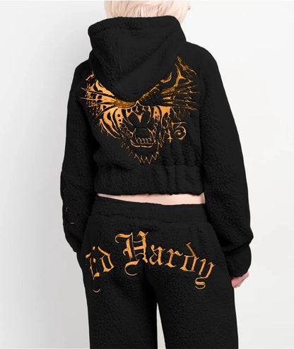 Hardy's Cozy Hoodie